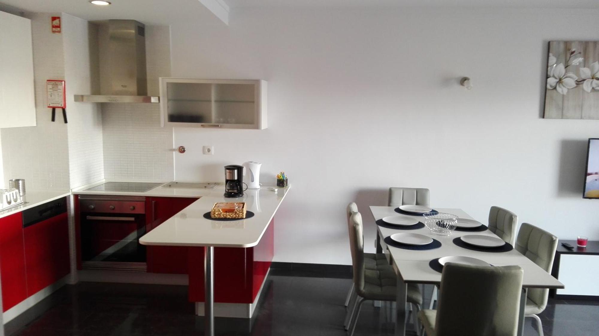 Rocha T Apartments Portimão Exteriér fotografie