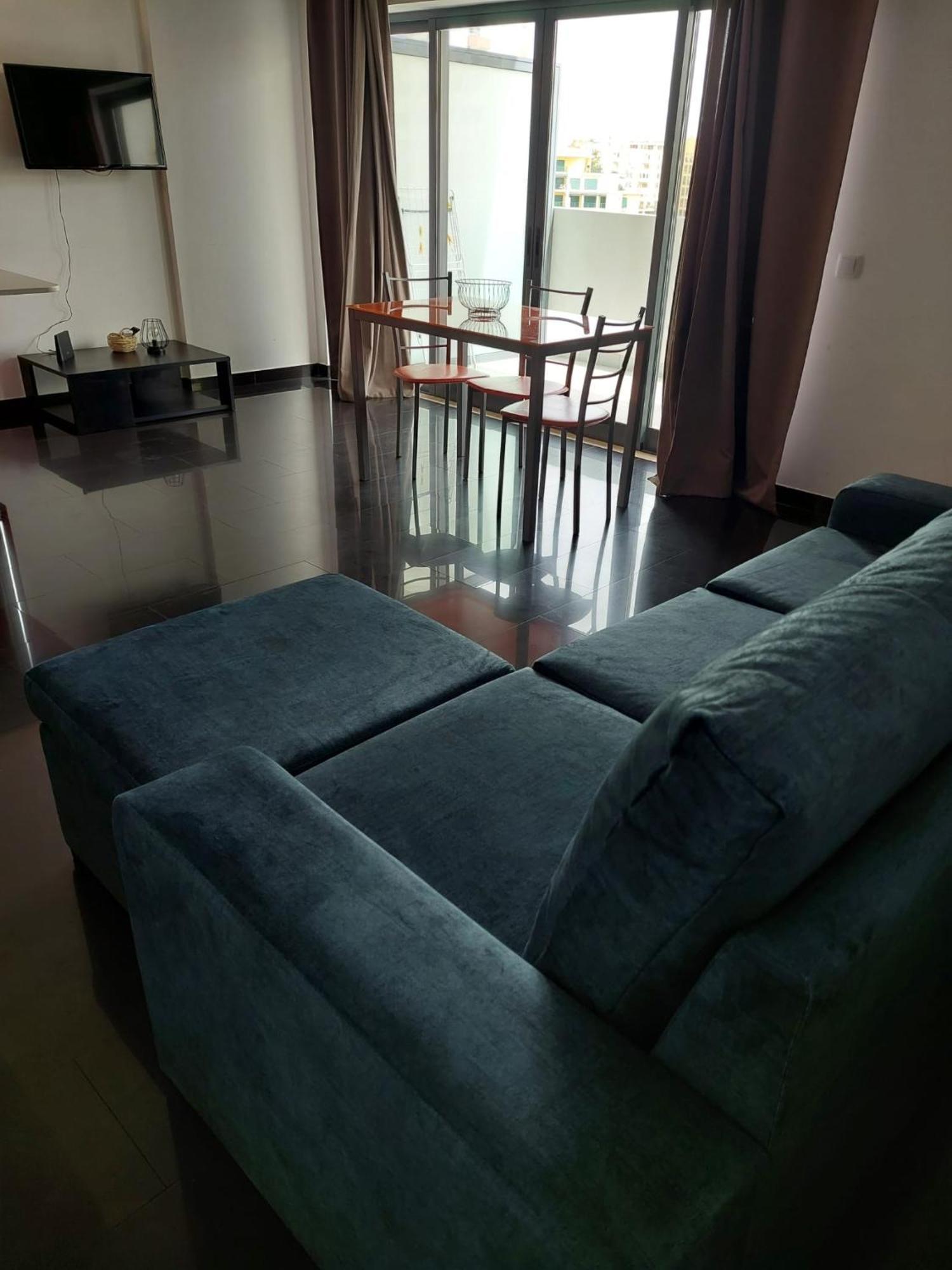 Rocha T Apartments Portimão Exteriér fotografie