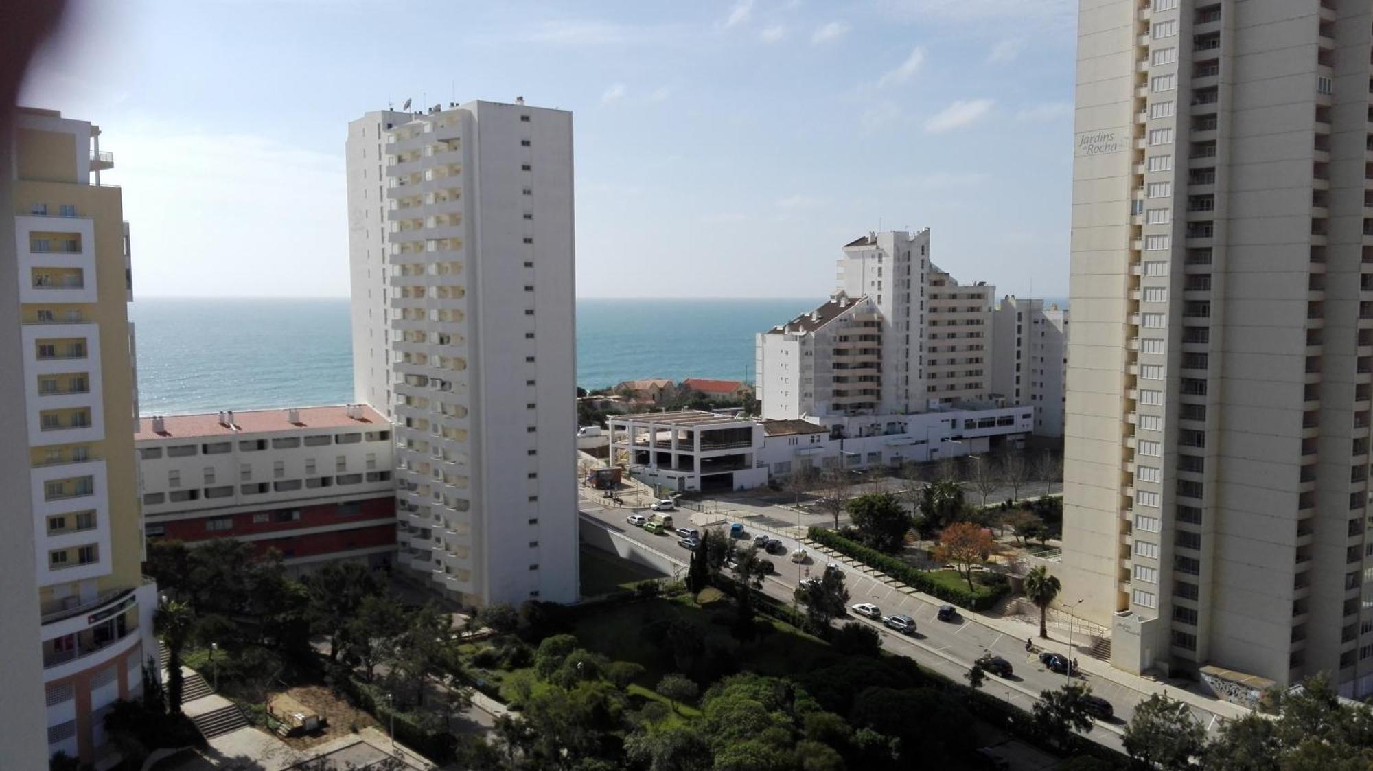 Rocha T Apartments Portimão Exteriér fotografie