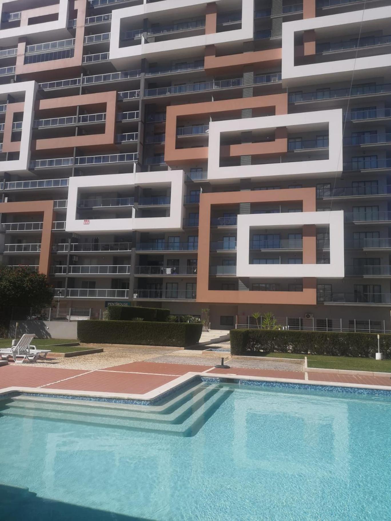 Rocha T Apartments Portimão Exteriér fotografie