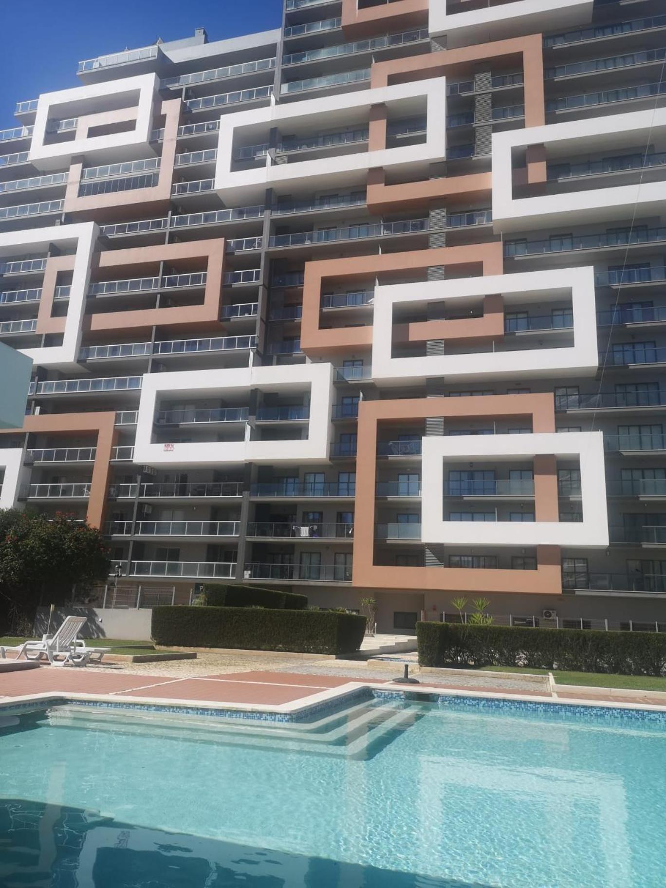 Rocha T Apartments Portimão Exteriér fotografie