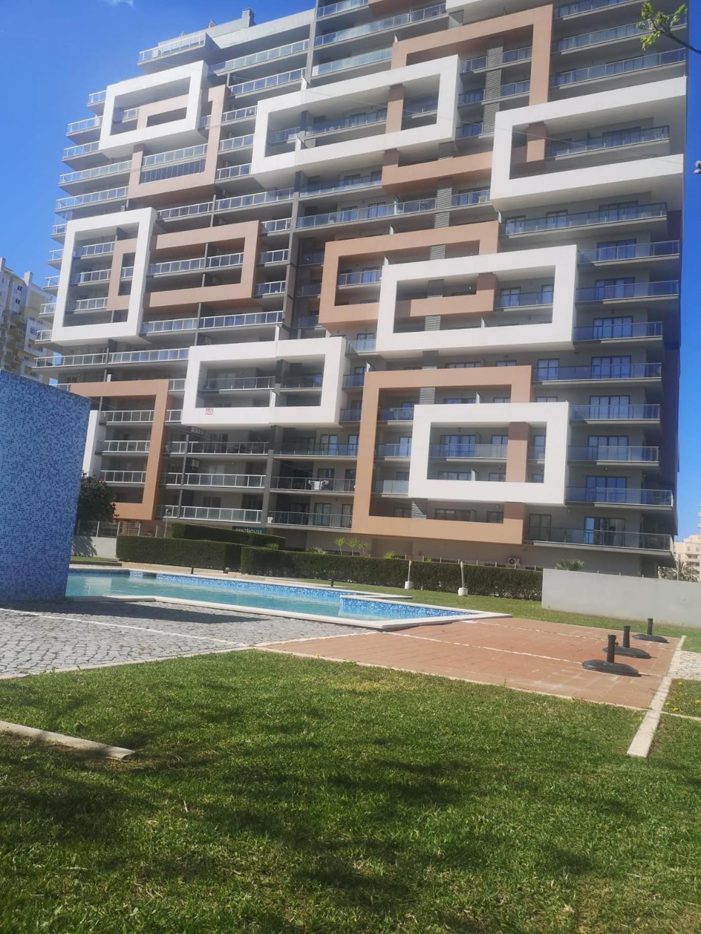 Rocha T Apartments Portimão Exteriér fotografie