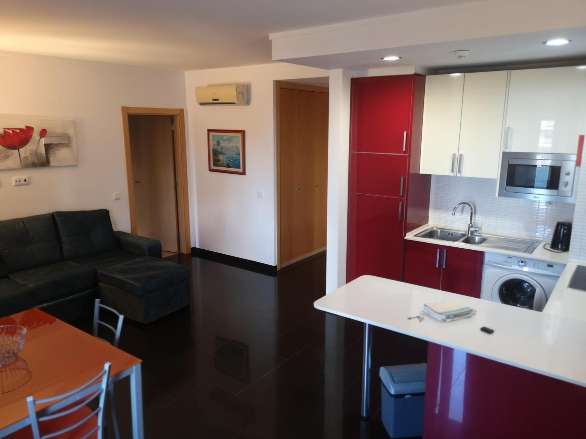 Rocha T Apartments Portimão Exteriér fotografie