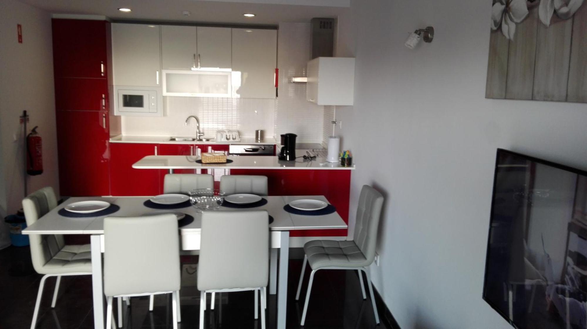 Rocha T Apartments Portimão Exteriér fotografie