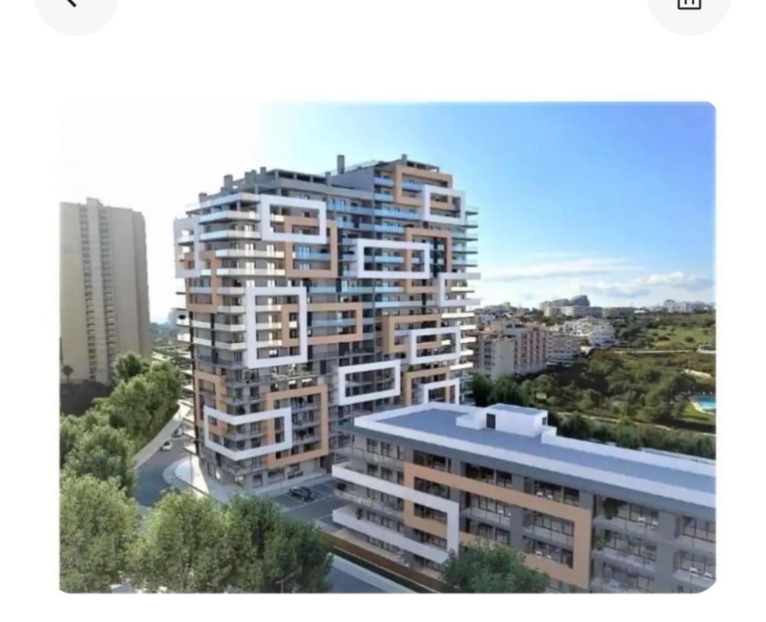 Rocha T Apartments Portimão Exteriér fotografie